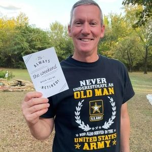 Meet your Posher, Brad